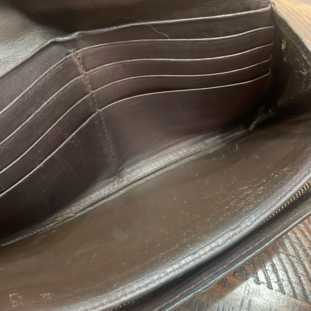 BOTTEGA VENETA Nappa Continental Wallet - Picture 4 of 15